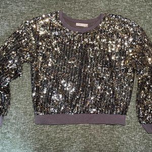 ALICE + OLIVIA SWEATER
